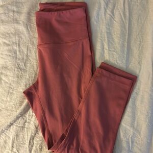 Pink Zella Leggings